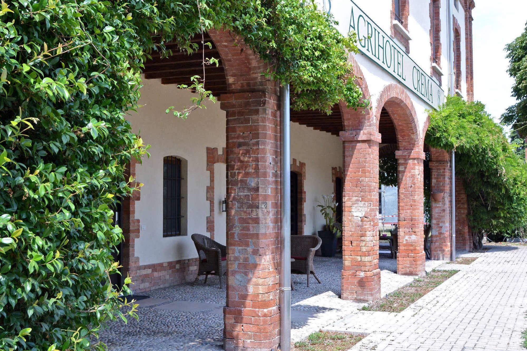 Agriturismo Ponte di Rialto Crema Esterno foto