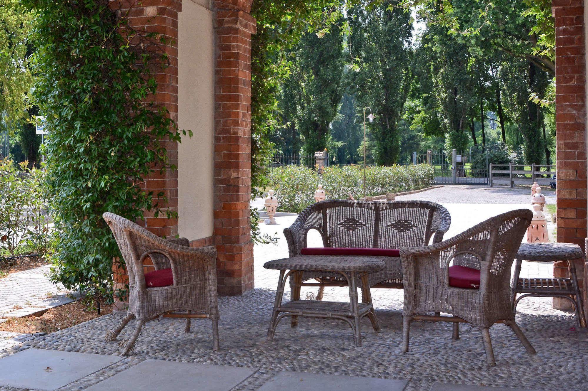 Agriturismo Ponte di Rialto Crema Esterno foto